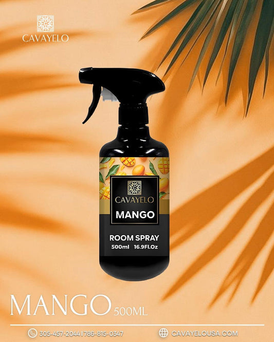 MANGO ROOM SPRAY BY CAVAYELO 500MLS