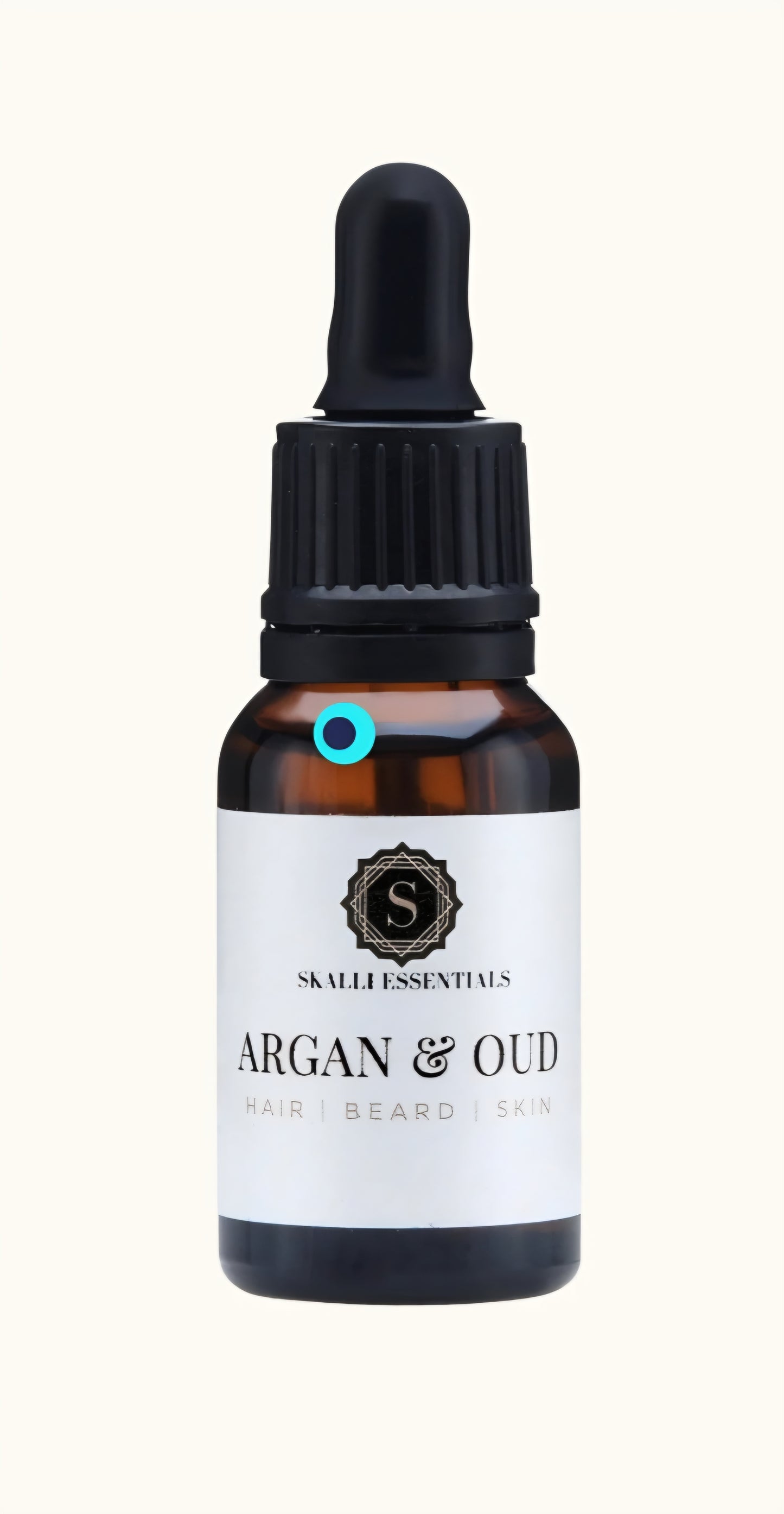 ARGAN OIL AND OUD AN ELIXIR FOR HAIR, SKIN AND NAILS BY  SKALLI ESSENTIALS