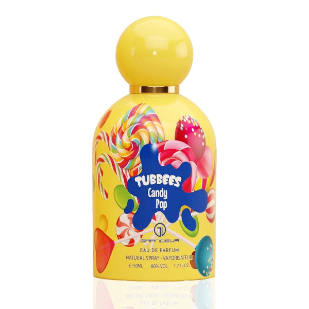 CANDY POP 50ML KIDS BY LE GRANDEUR