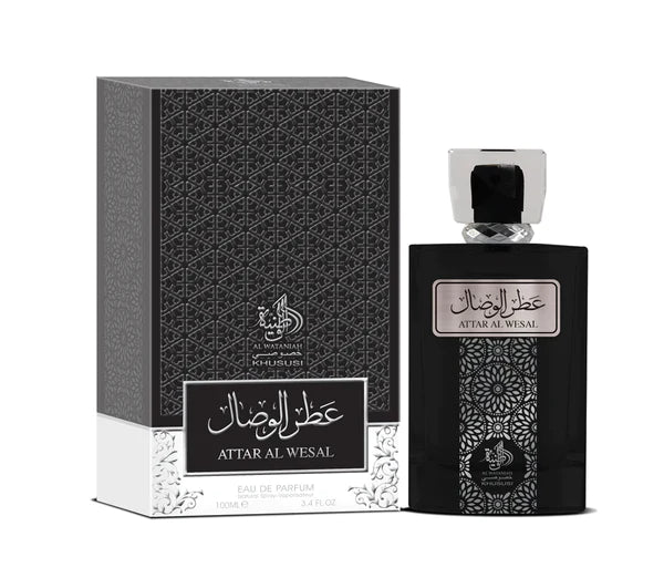 ATTAR AL WESAL BY AL WATANIAH 100MLS