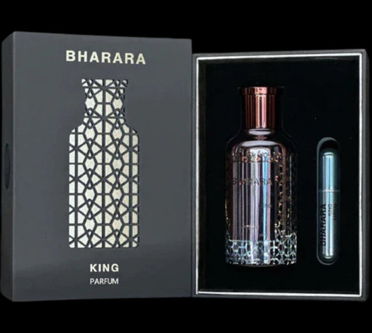 BHARARA KING PARFUM 100MLS
