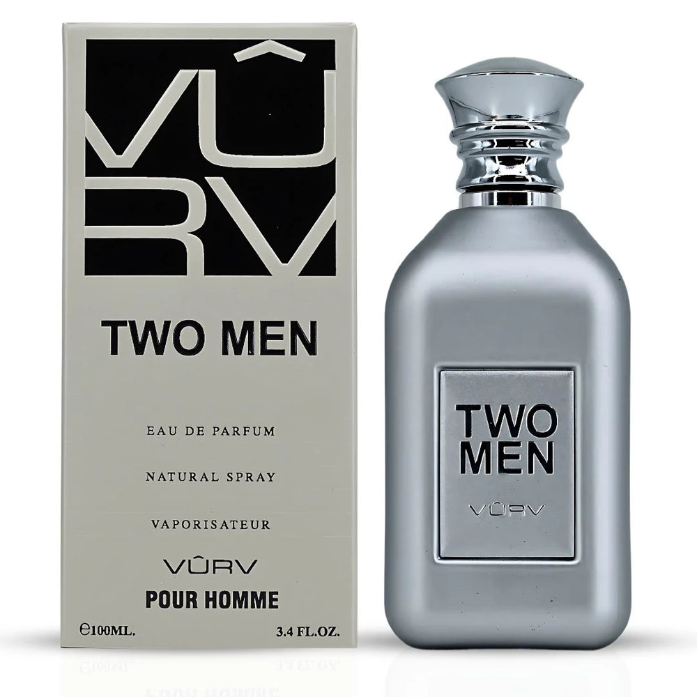 TWO MEN BY VURV 100MLS