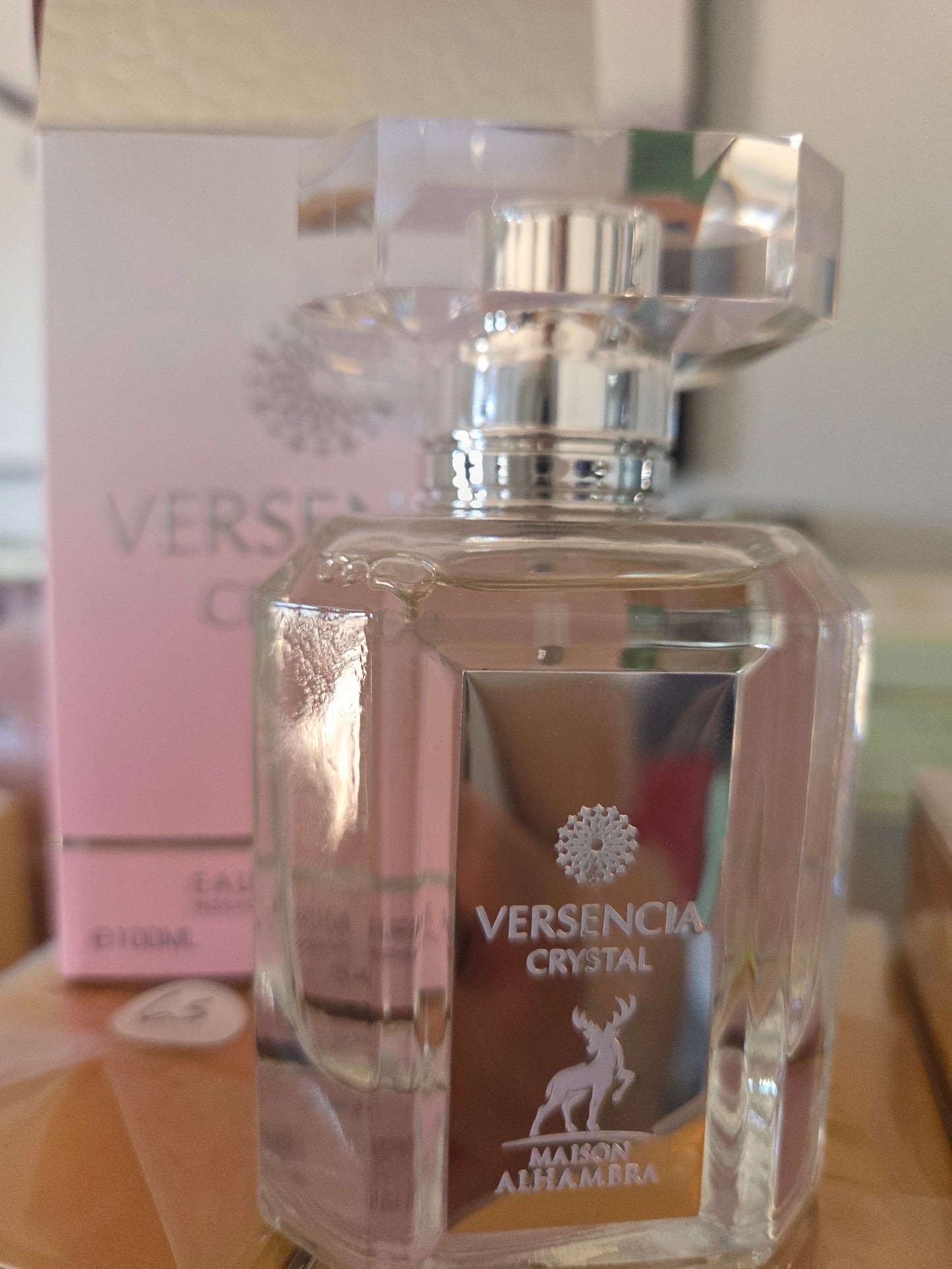 VERSENCIA CRYSTAL BY MAISON ALHAMBRA 100MLS