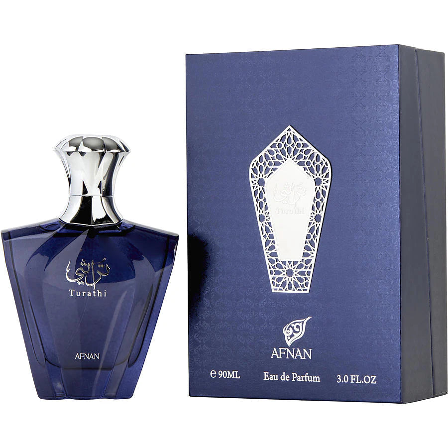 TURATHI BLUE BY AFNAN  90MLS
