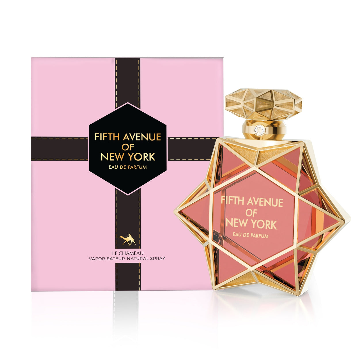 FIFTH AVENUE OF NEW YORK BY LE CHAMEAU 85MLS