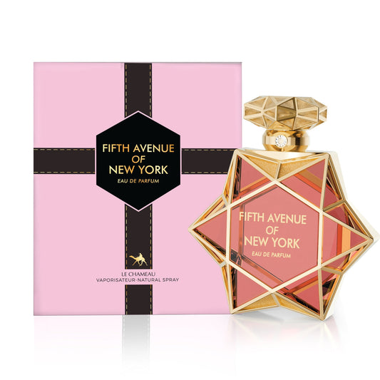 FIFTH AVENUE OF NEW YORK BY LE CHAMEAU 85MLS