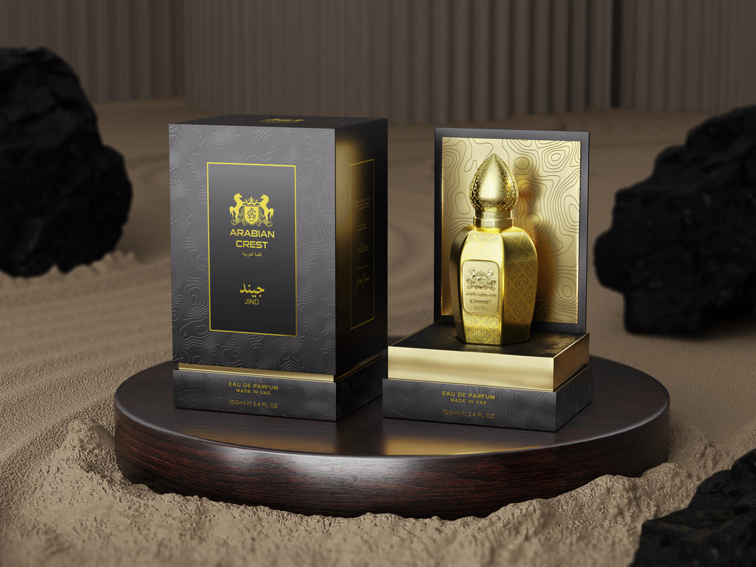 JIND BY ARABIAN CREST 100MLS