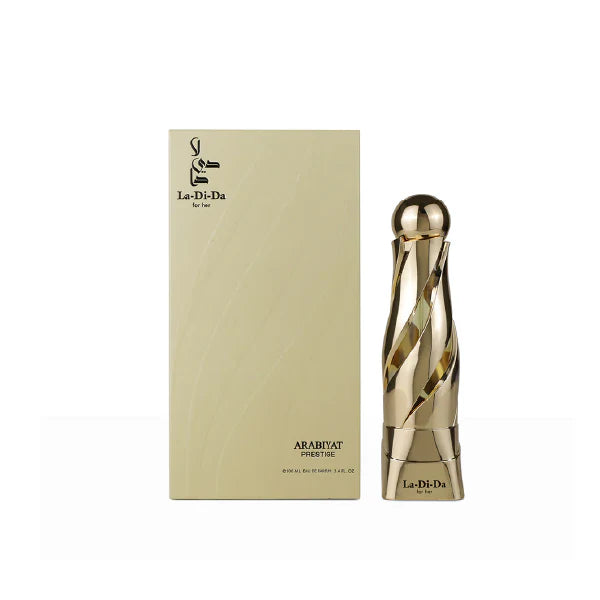 LA-DI-DA FOR HER BY ARABIYAT PRESTIGE 100MLS