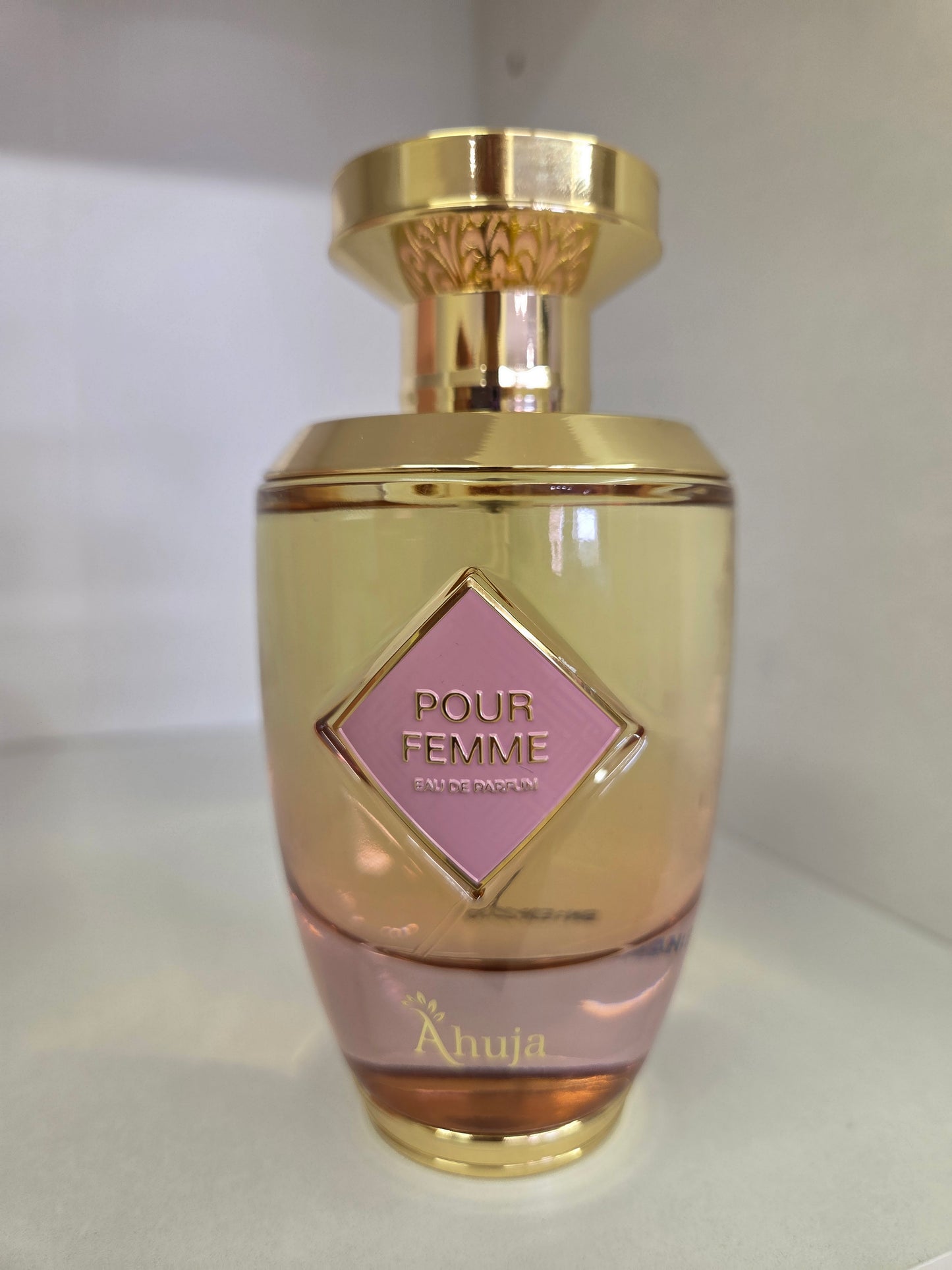 AHUJA POUR FEMME EAU DE PARFUM FOR WOMEN