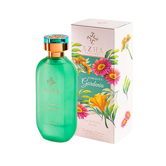 GORGEOUS GARDENIA BY AZHA 100MLS