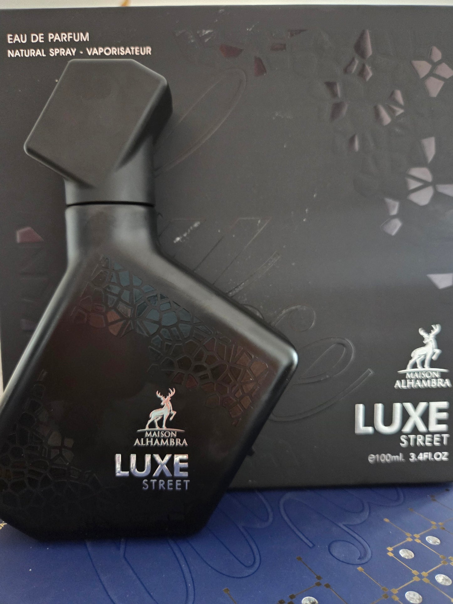 LUXE STREET BY MAISON ALHAMBRA 100MLS