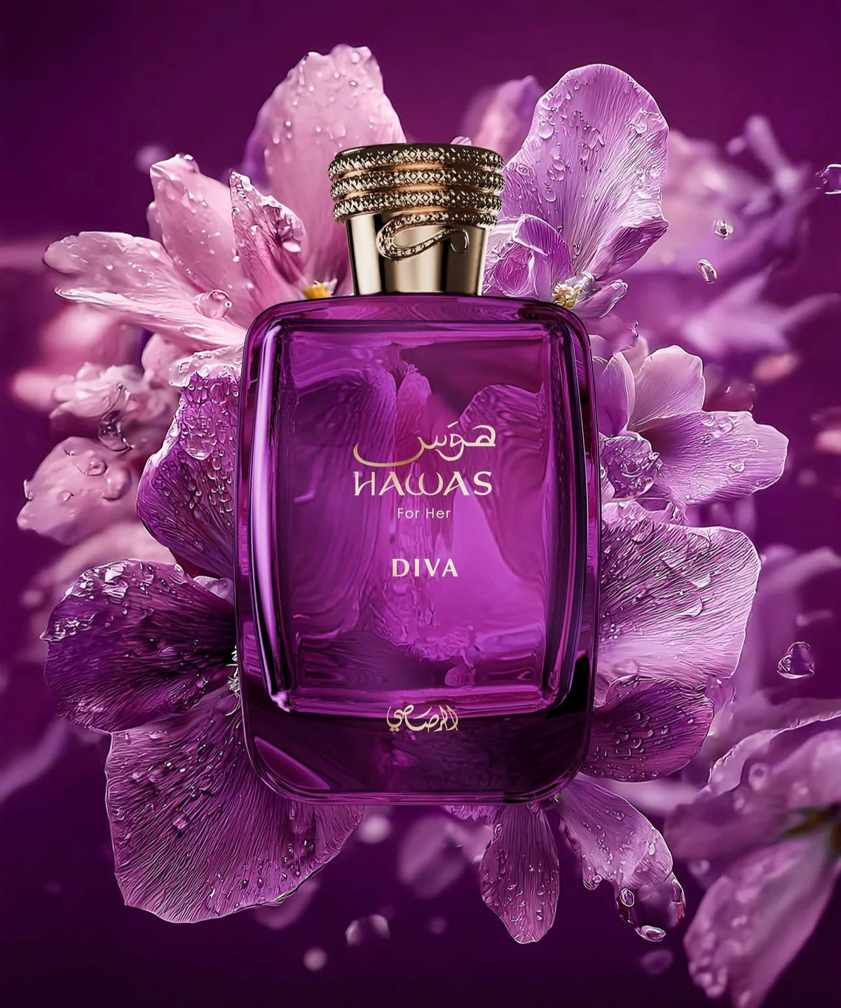 HAWAS DIVA FOR HER 100MLS