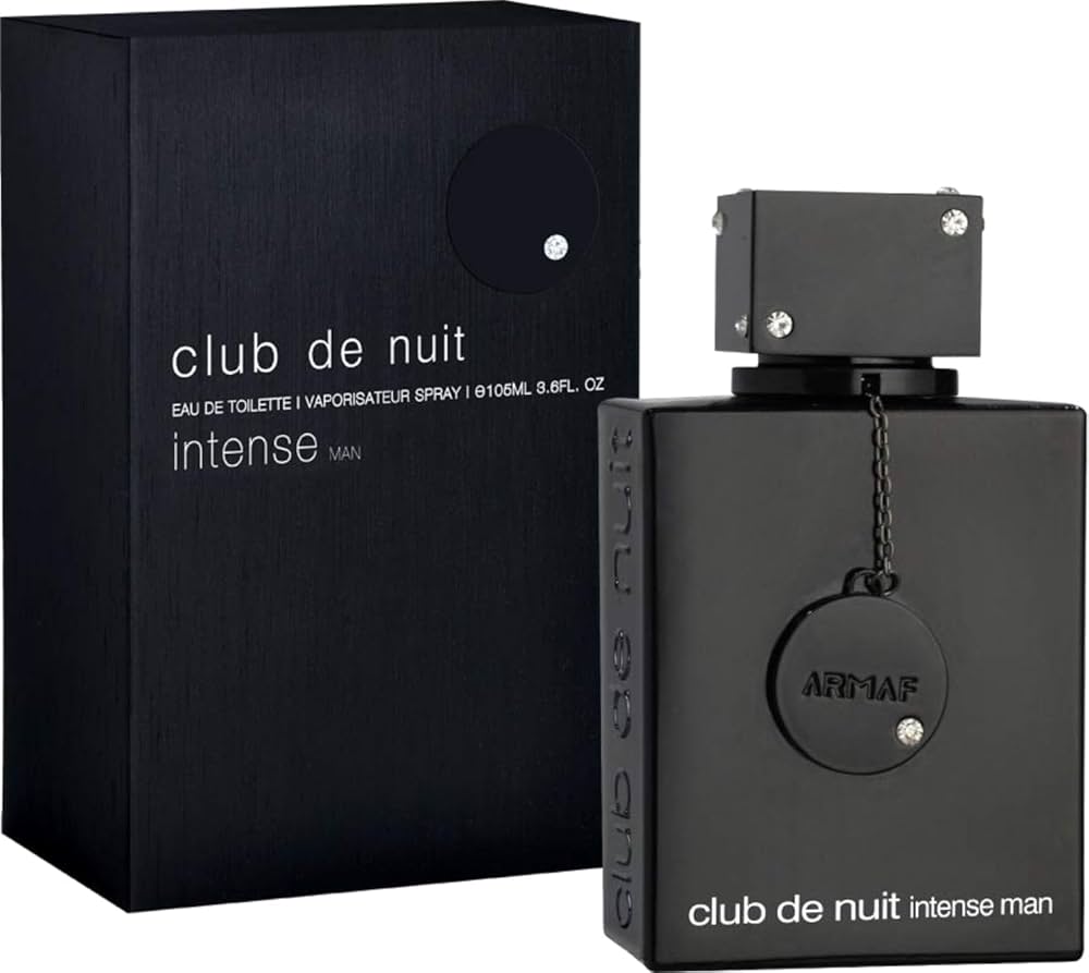 CLUB DE NUIT INTENSE MAN 105MLS