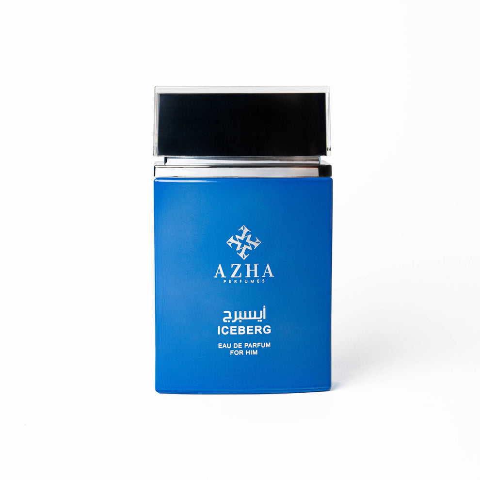 ICEBERG BY AZHA 100MLS