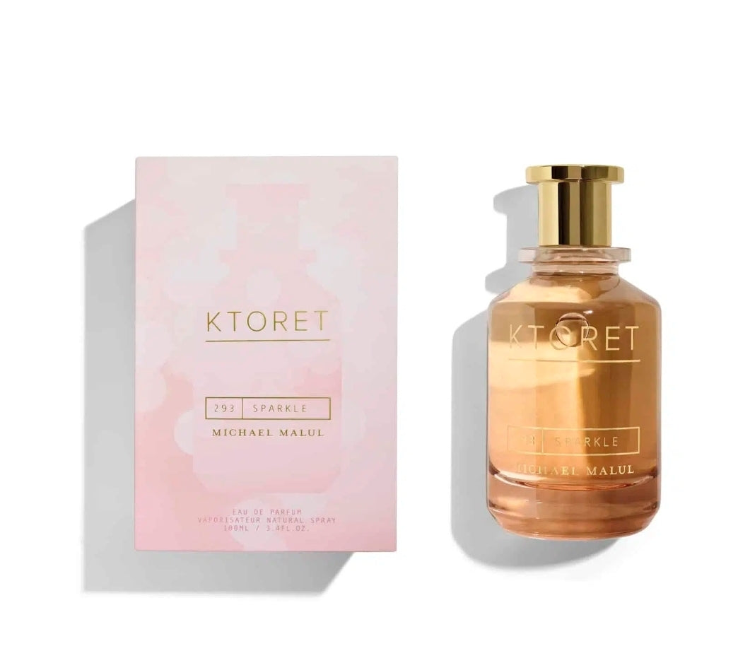 KTORET 293 SPARKLE BY MICHAEL MALUL