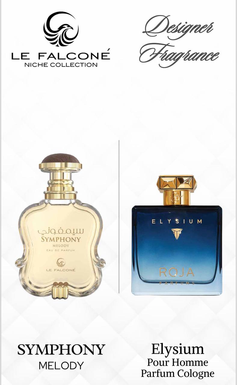 SYMPHONY MELODY BY LE FALCONE 100MLS