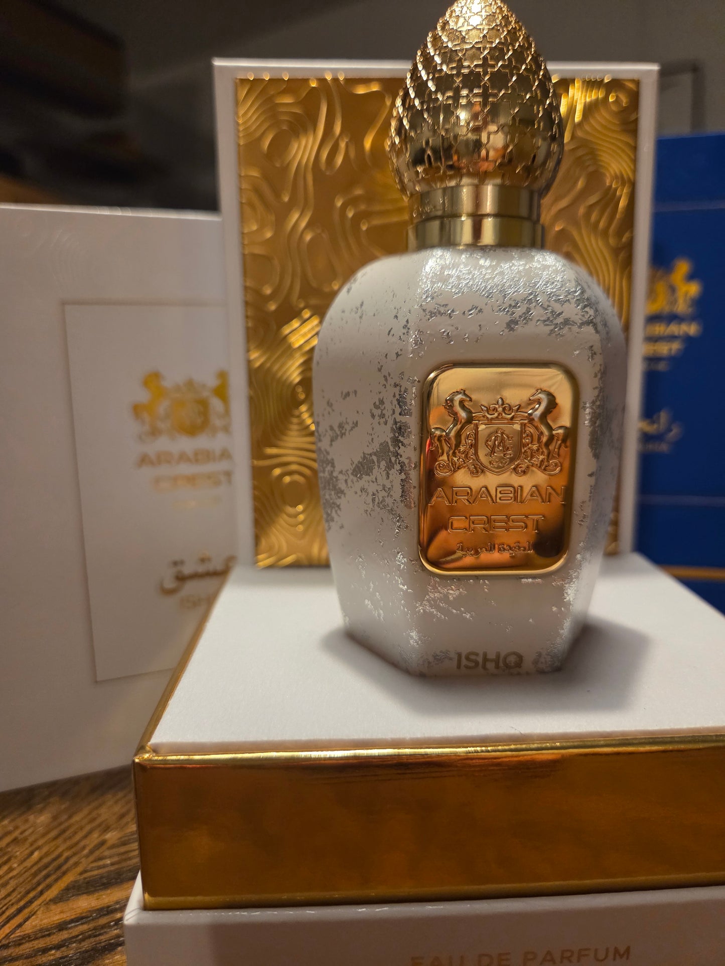 ISHQ BY ARABIAN CREST 100MLS