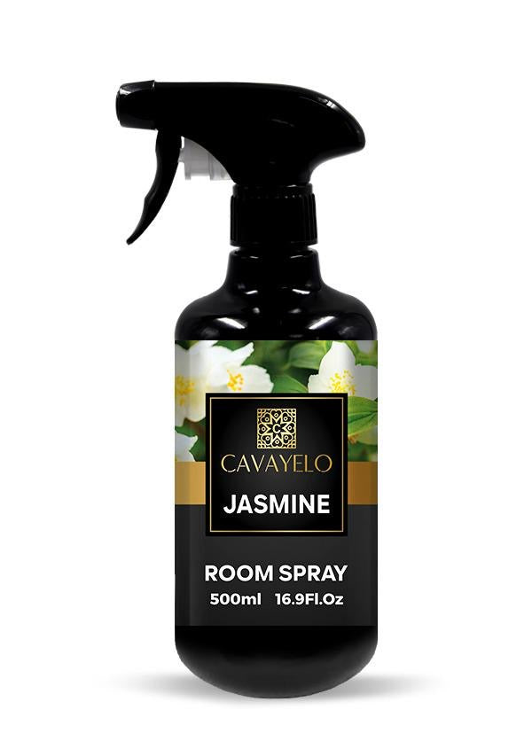 JASMINE ROOM SPRAY BY CAVAYELO 500MLS