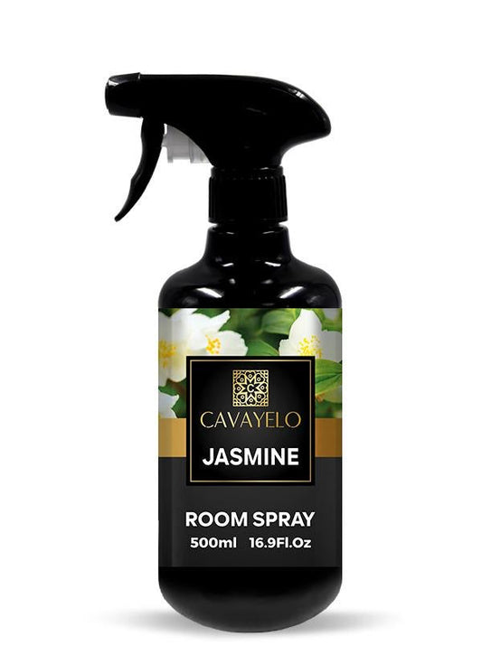 JASMINE ROOM SPRAY BY CAVAYELO 500MLS