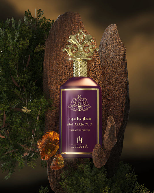MAHARAJA OUD EXTRAIT BY L'HAYA