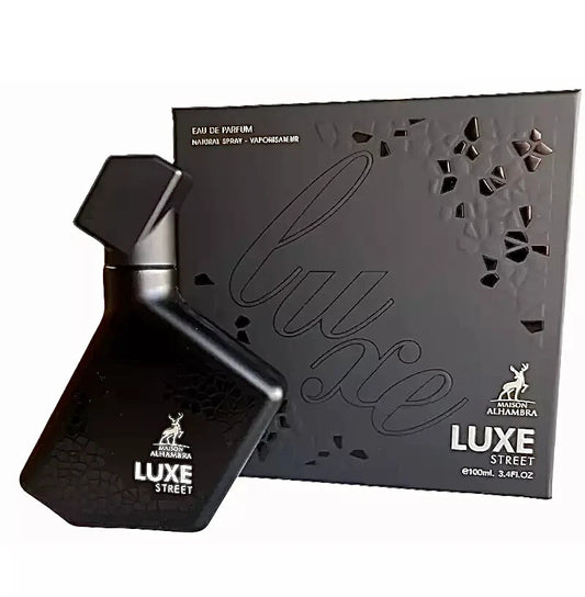 LUXE STREET BY MAISON ALHAMBRA 100MLS