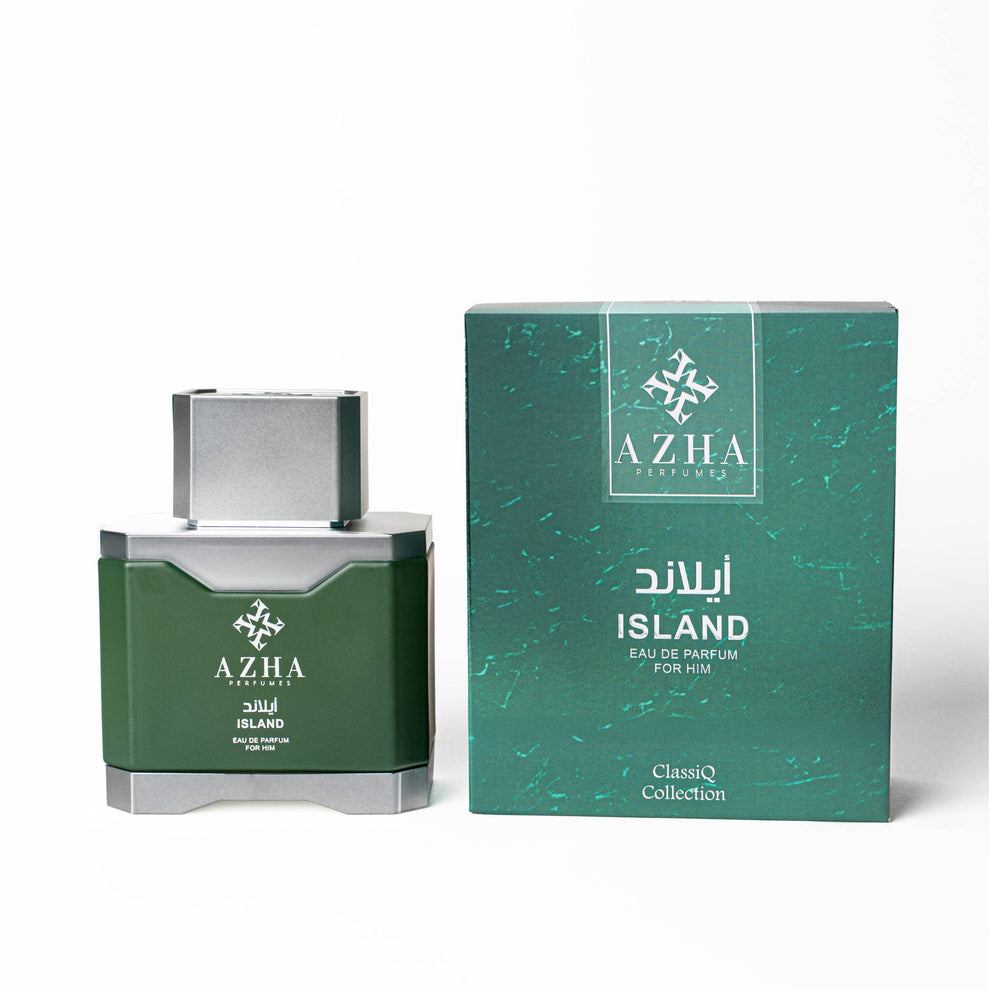 ISLAND BY AZHA 100MLS