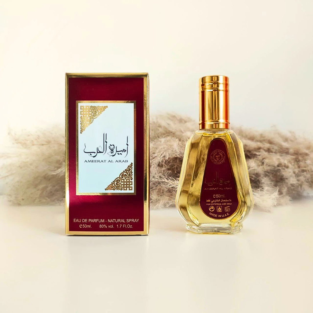 MINI ARD AL ZAAFARAN AMEERAT AL ARAB UNISEX 1.7 OZ EDP