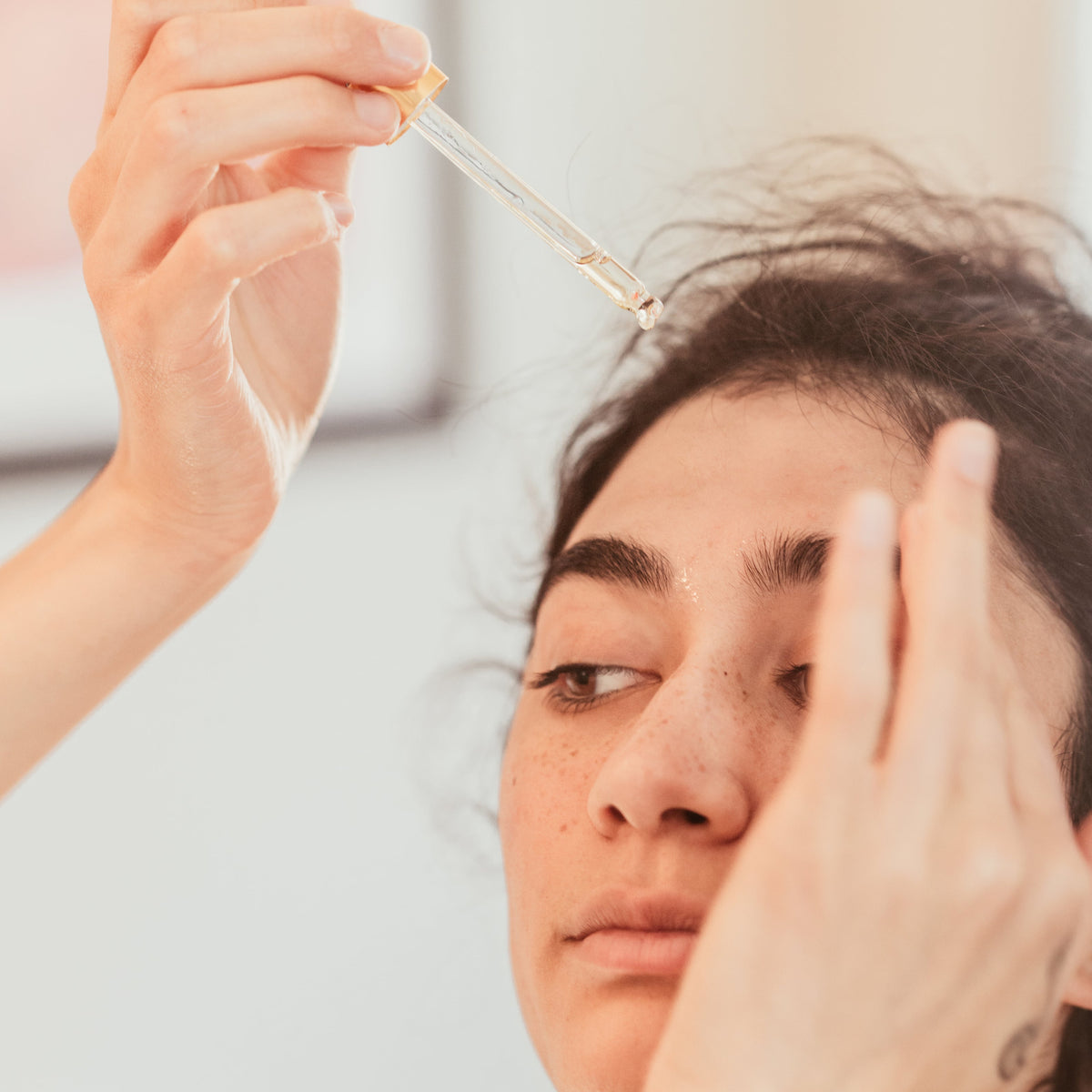 SKALLI ESSENTIALS MOROCCAN ARGAN OIL 50MLS