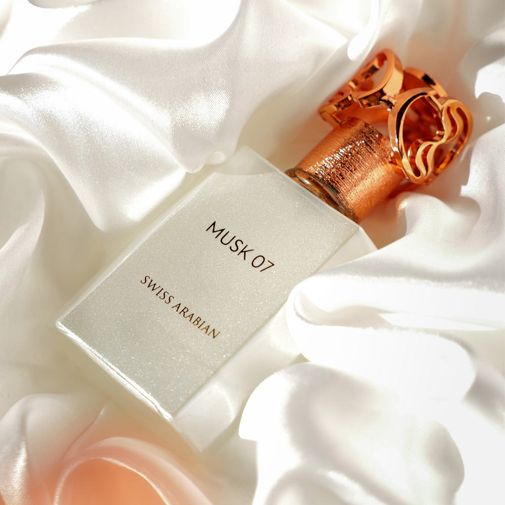MUSK 07 EXTRAIT DE PARFUM-BY SWISS ARABIAN 50 MLS