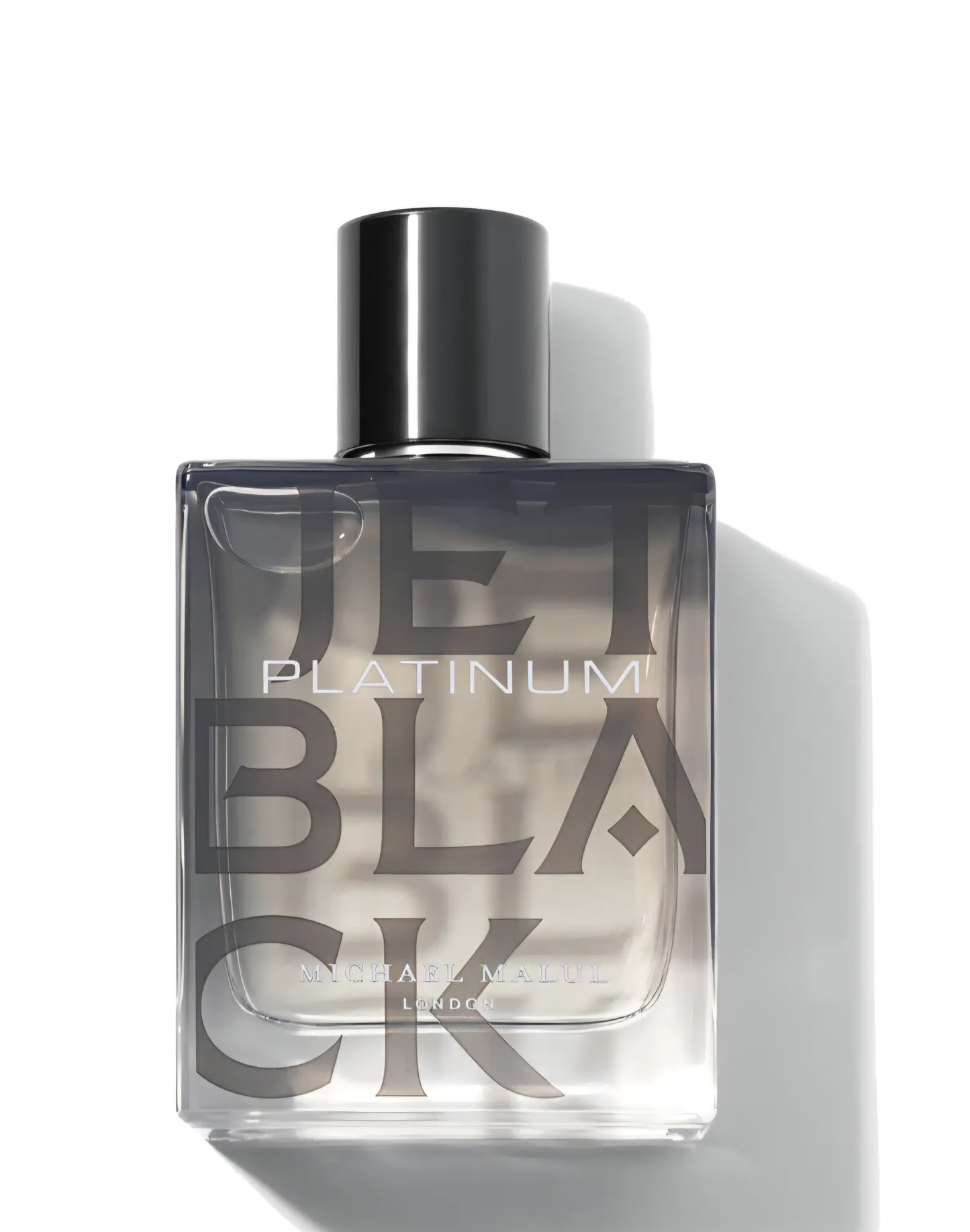 JET BLACK PLATINUM 100MLS BY MICHAEL MALUL