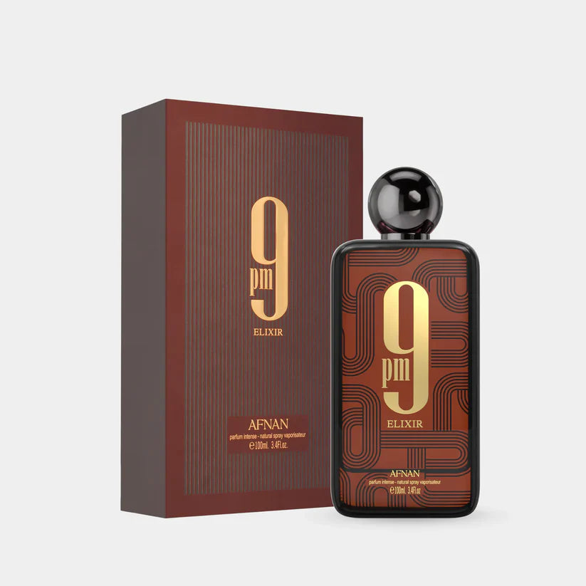 9PM ELIXIR BY AFNAN 100MLS
