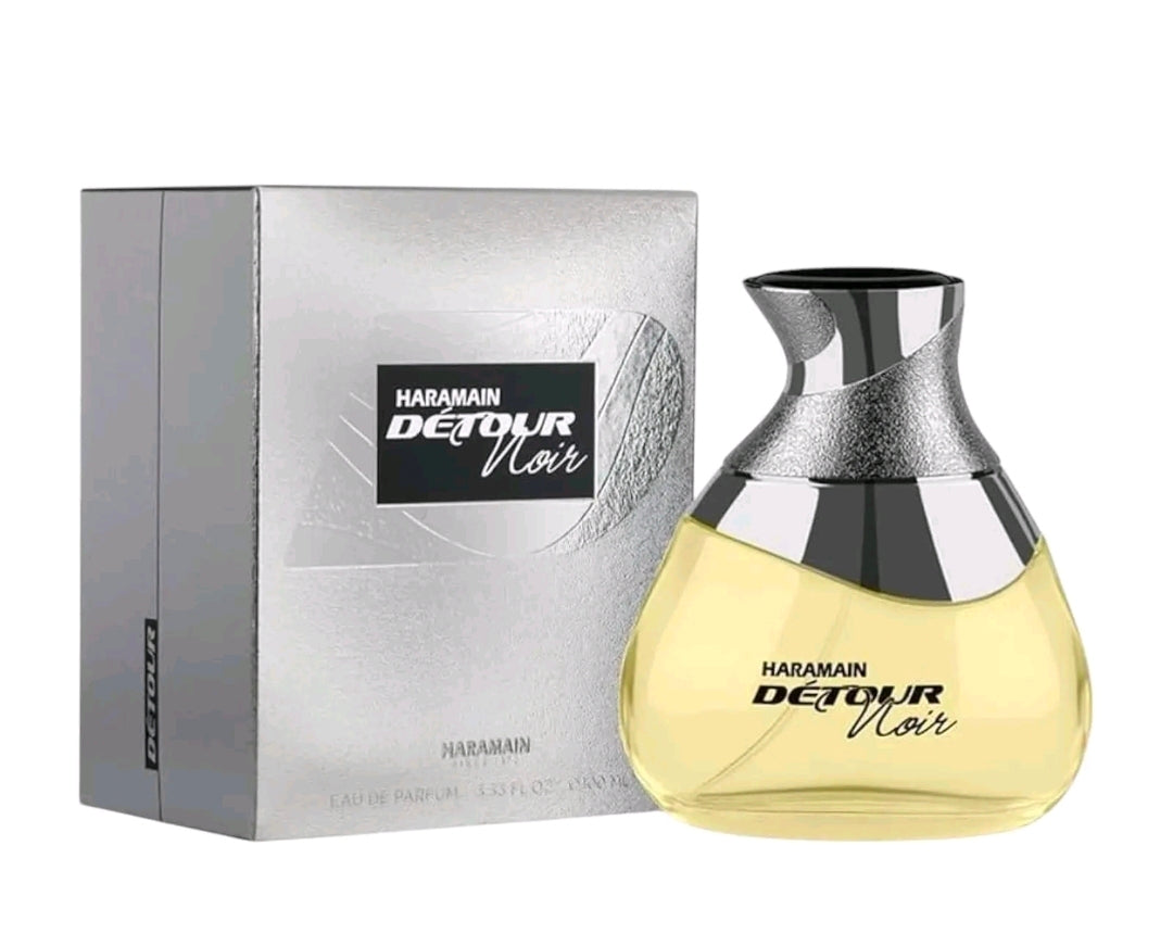 DETOUR NOIR BY AL HARAMAIN 98MLS