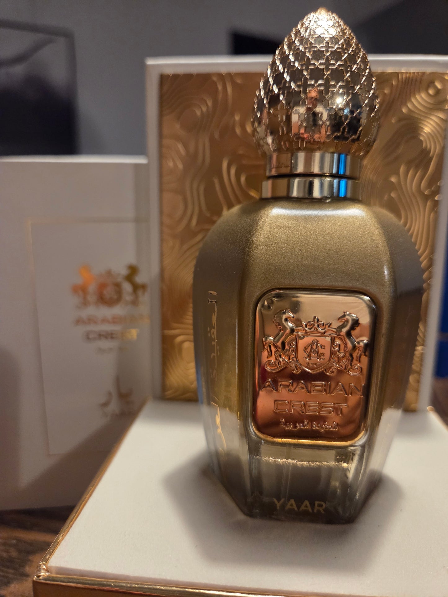 YAAR BY ARABIAN CREST 100MLS