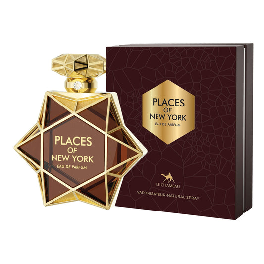 PLACES OF NEW YORK BY LE CHAMEAU 85MLS