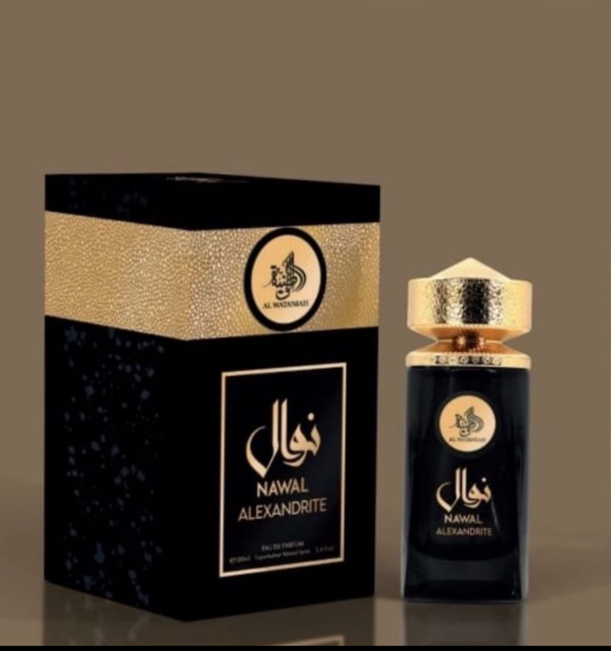 NAWAL ALEXANDRITE BY AL WATANIAH 100MLS