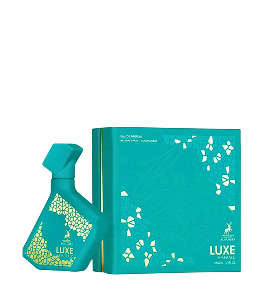 Luxe Emerald by Maison Alhambra 100mls