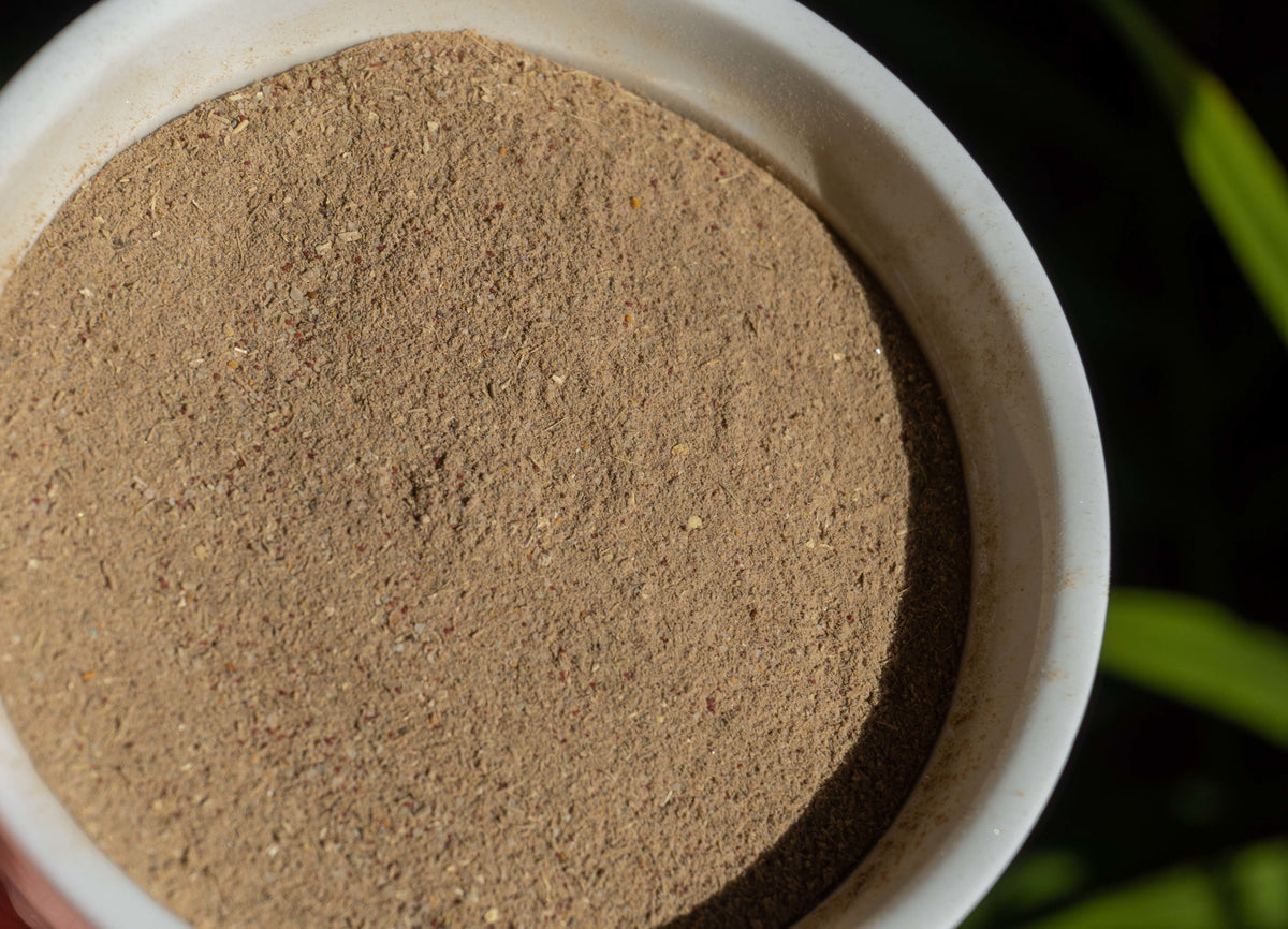 MOROCCAN TBRIMA BLEND