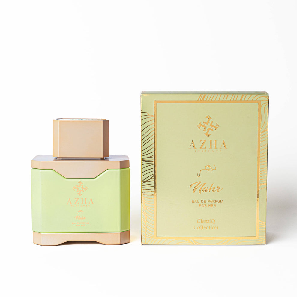 NAHR BY AZHA 100MLS