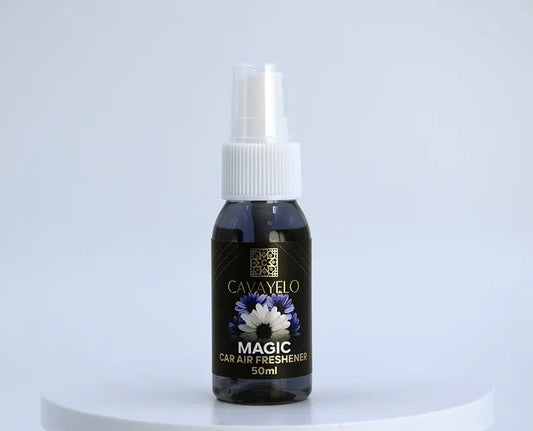 MAGIC CAR CAR AIR FRESHNER BY CAVAYELO 50MLS