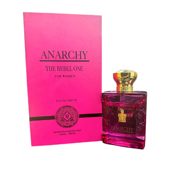 ANARCHY THE REBEL ONE FOR WOMEN 100MLS