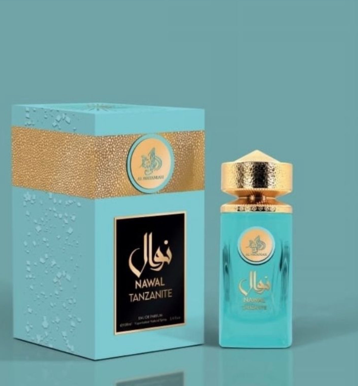 NAWAL TANZANITE BY AL WATANIAH 100MLS