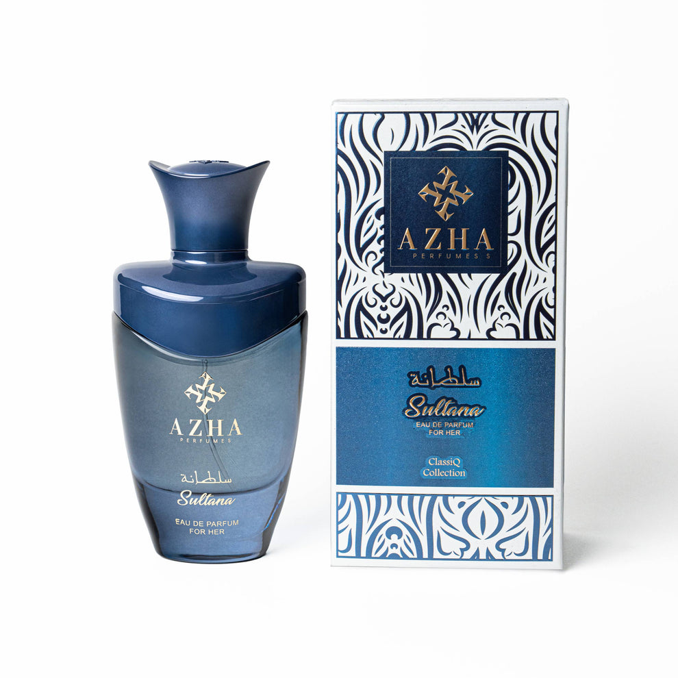 SULTANA BY AZHA 100MLS