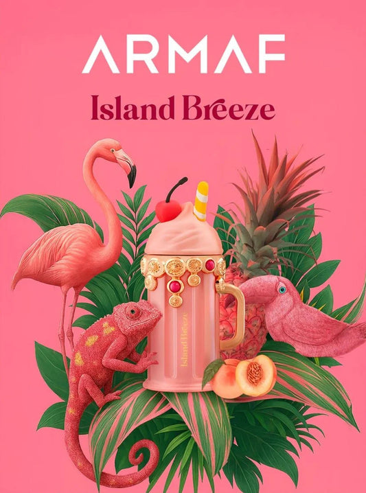 ISLAND BREEZE BY ARMAF DELIGHTS 100MLS