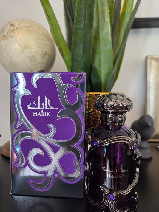 HABIK FOR MEN BY LATTAFA 100MLS
