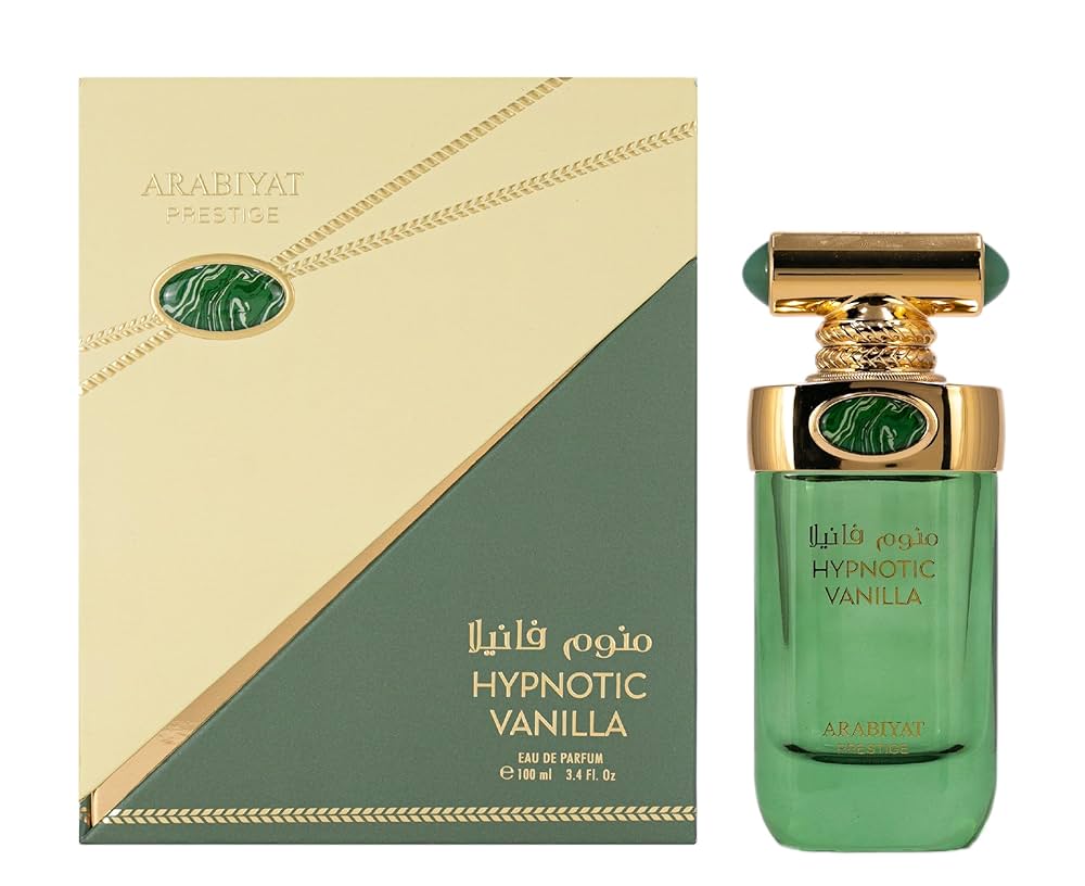 HYPNOTIC VANILLA BY ARABIYAT PRESTIGE 100MLS