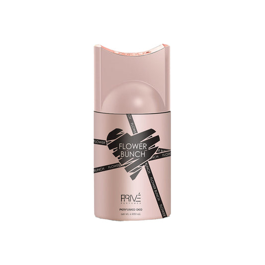 FLOWER BUNCH BODY SPRAY BY PRIVE 250MLS