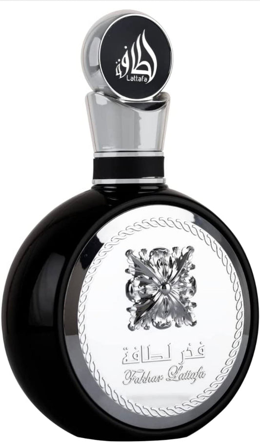 FAKHAR BLACK BY LATTAFA 100MLS
