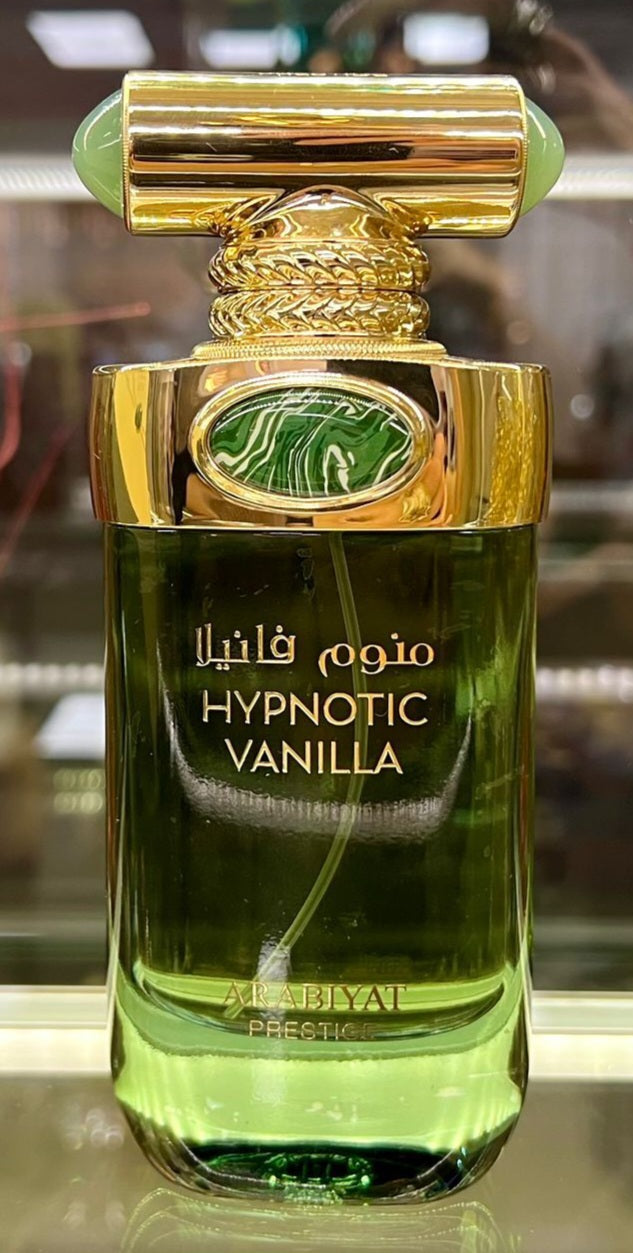 HYPNOTIC VANILLA BY ARABIYAT PRESTIGE 100MLS