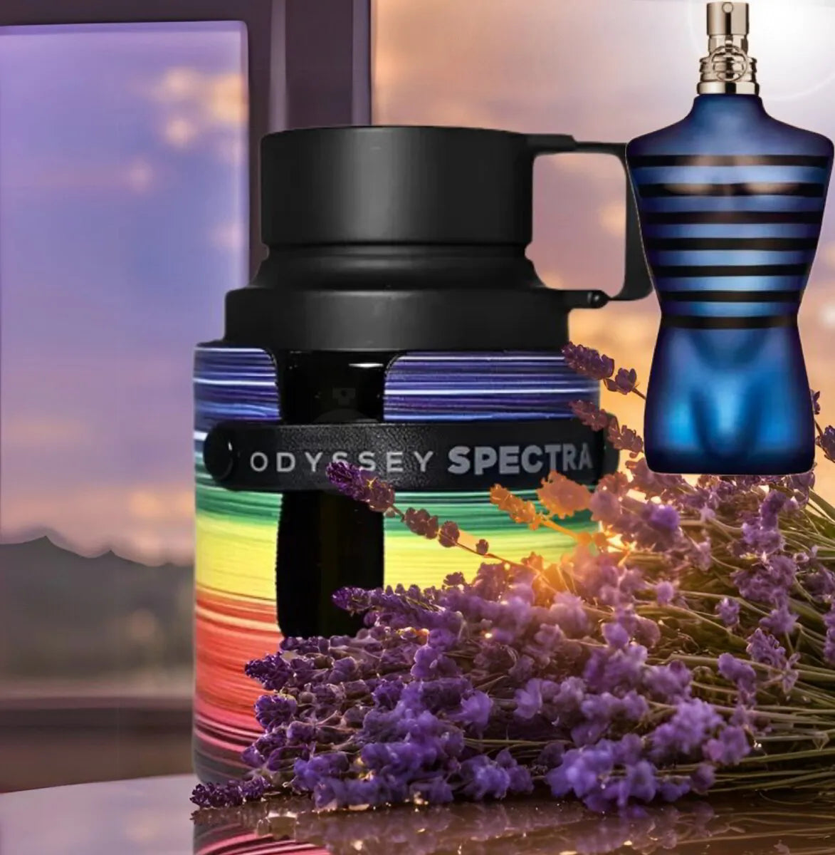 Odyssey Spectra by Armaf 100mls