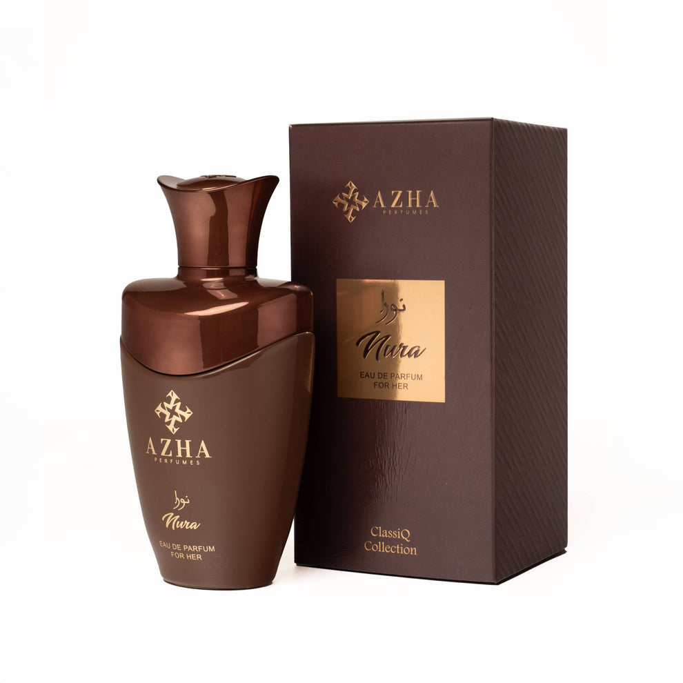 NURA BY AZHA 100MLS